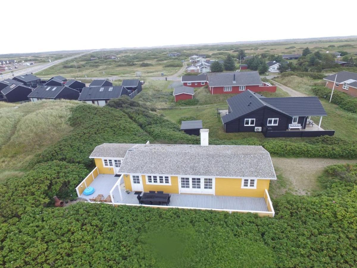 Lakolk Holiday Home Kristiarn - 325M From The Sea In Western Jutland By Interhome מראה חיצוני תמונה